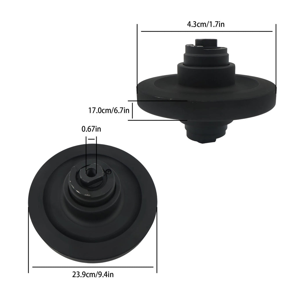 Idler Pulley for New Holland LT185B LT190B