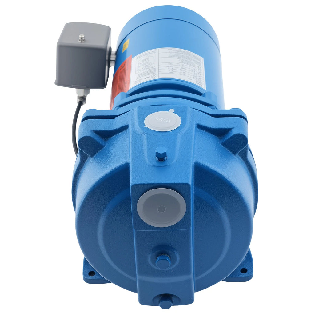 Electric Water Well Booster Pump for Homes (Continuous Operation)