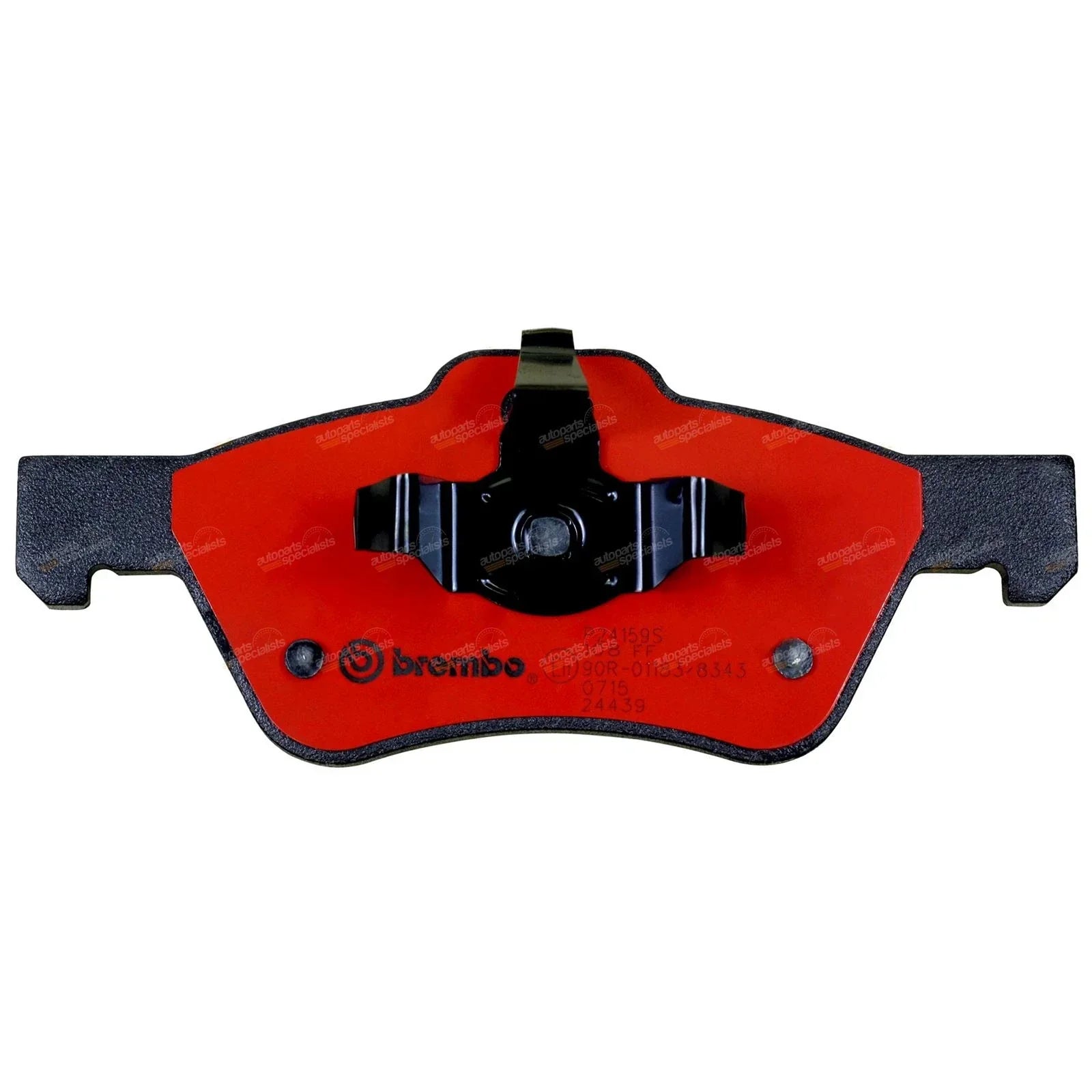 Brembo Front Disc Brake Pad Set for Ford Escape ZC/ZD (2006 - 2012)