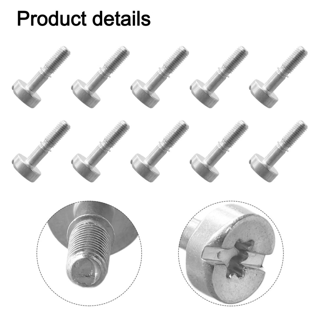 10pcs M5X14 Bolts for Chainsaws (9022-319-1028, 795711448523)