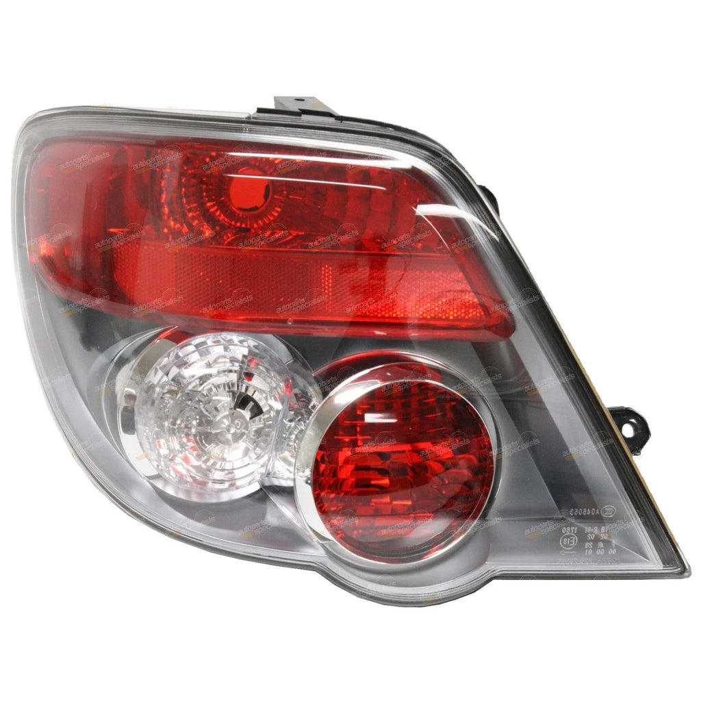 LH+RH Genuine Taillights Pair for Subaru Impreza (2005-2007)