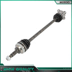 AWD CV Axle Assembly for Toyota Sienna (2004–2006) - Rear Left or Right