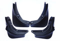 Set of 4 Splash Guards Mud Flaps for Mercedes Benz EQC (2019–2022)