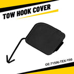 Rear Bumper Tow Hook Cover for Honda Civic (2016–2021) 71506-TEX-Y00