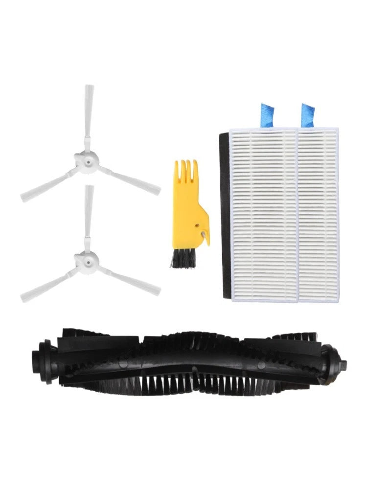 Complete Maintenance Kit for 360 S6 Robot Vacuum Cleaner (Filters, Brushes)