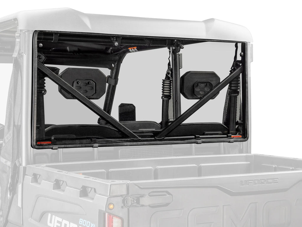 Rear Windshield for CFMoto UForce 600/800 (2019–2023)