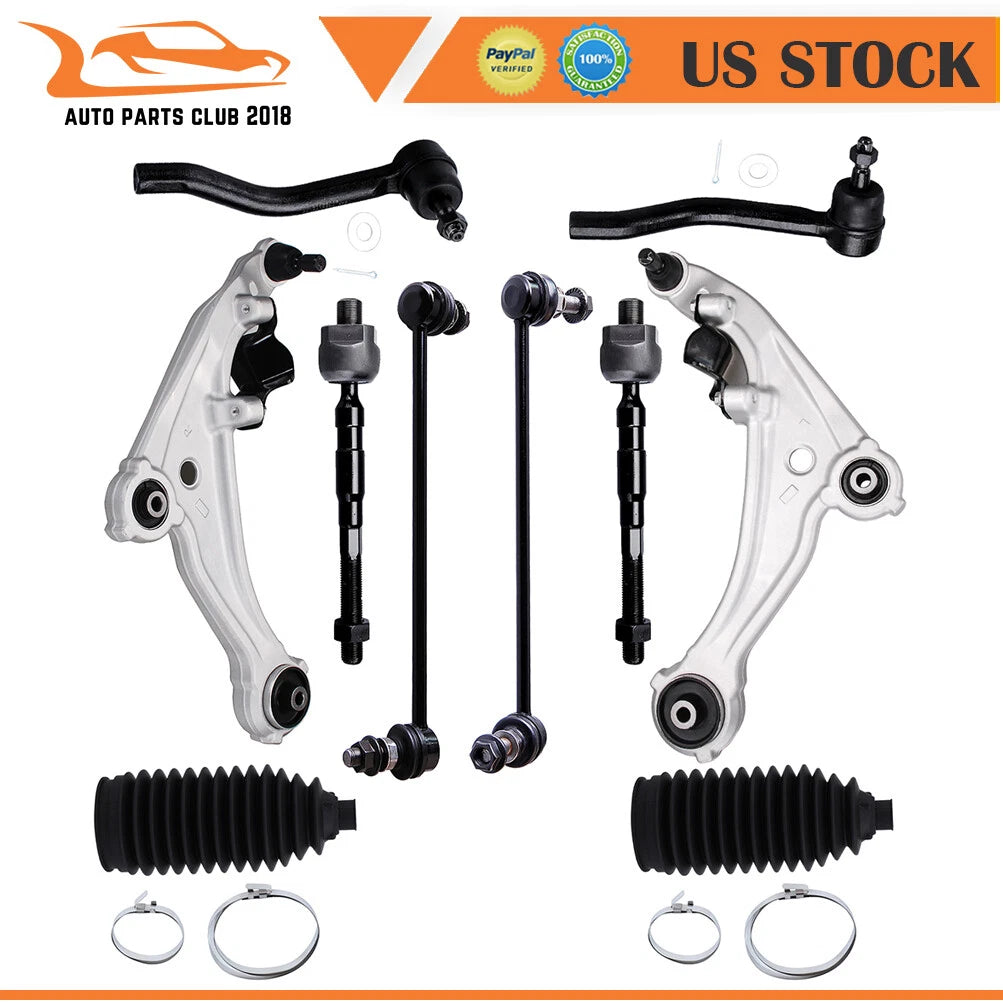 Front Lower Control Arm with Ball Joints for Nissan Altima (2007–2012)