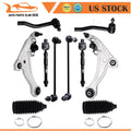 Front Lower Control Arm with Ball Joints for Nissan Altima (2007–2012)