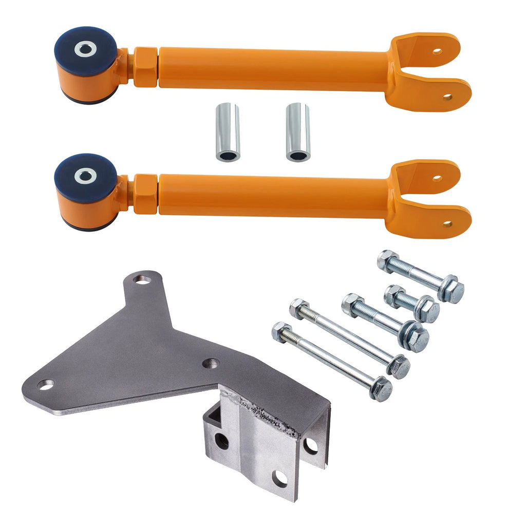 Front Track Bar Drop Bracket for Jeep Grand Cherokee WJ (1999–2004) 2-4" Lift