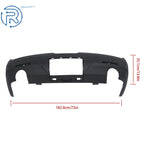 Rear Bumper Cover for Chevrolet Traverse (2018-2021)