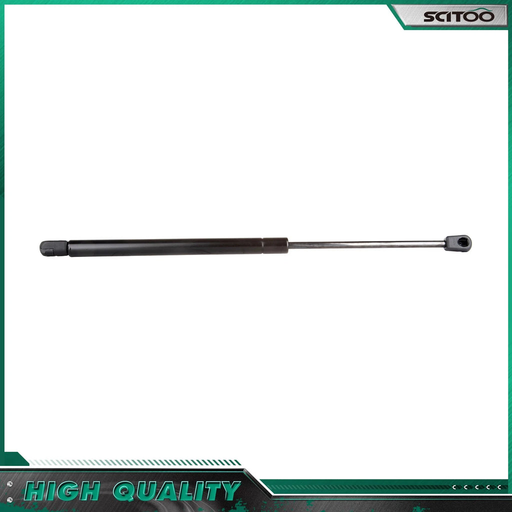 2 Liftgate & 2 Rear Window Lift Supports Gas Struts for Hyundai Santa (2001–2006)