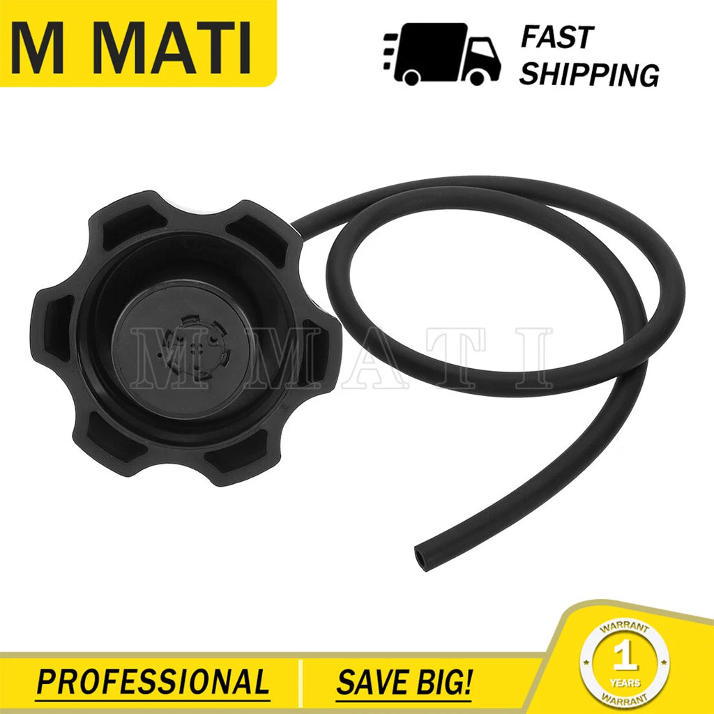 Gas Fuel Tank Cap #17620-HP1-000 for Honda TRX450R/TRX450ER (2004–2014)