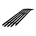 Lower Bumper Grill Insert for Dodge Challenger (2011–2014) Stainless Black