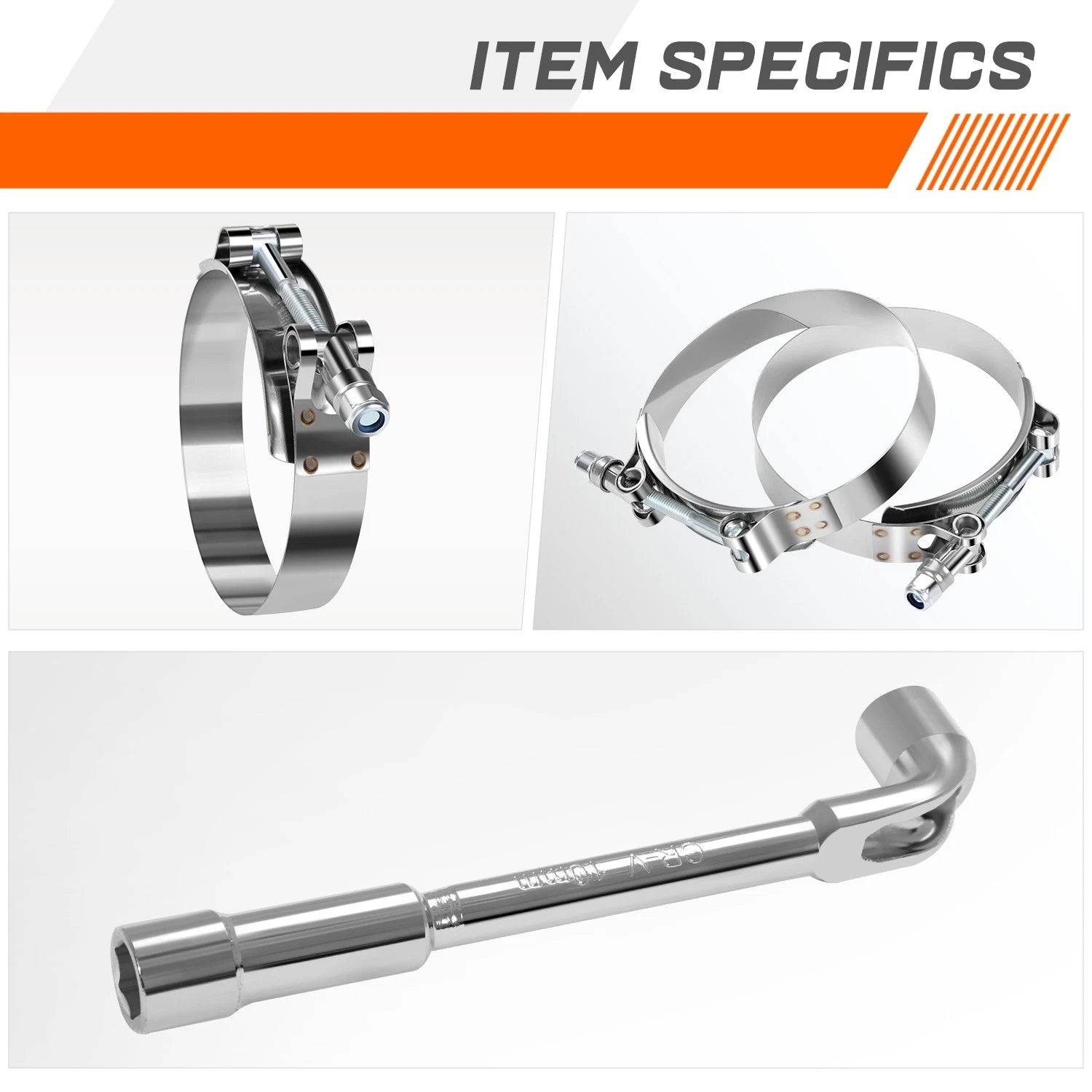Catback Exhaust System for Chrysler PT Cruiser (1999–2006)
