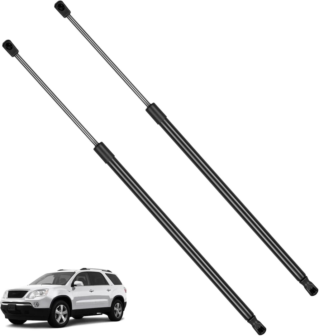 Pair PM3771 Hood Gas Struts for GMC Acadia (2007–2012)