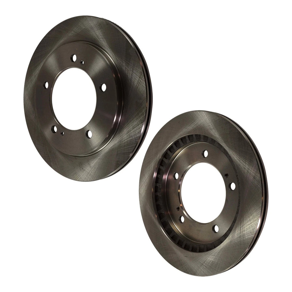 Front Disc Brake Rotors for Chevrolet Tracker, Suzuki Vitara (1999–2004)
