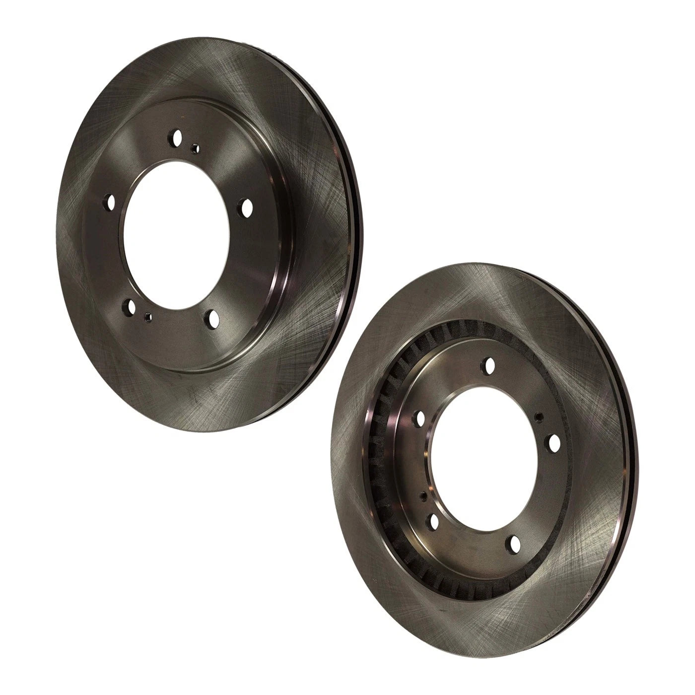 Front Disc Brake Rotors for Chevrolet Tracker, Suzuki Vitara (1999–2004)