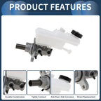 Brake Master Cylinder with Reservoir No. 4720109680 for Toyota Corolla (2009–2014)
