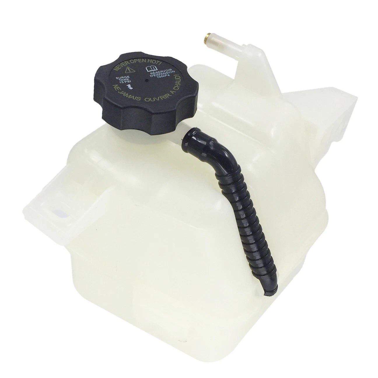 Coolant Overflow Recovery Expansion Tank for Chevrolet Captiva Sport (2012–2015)