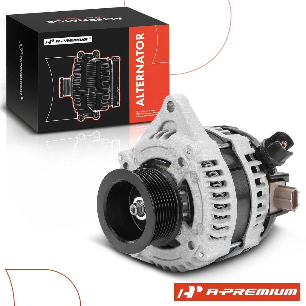 Alternator for Ford F-250 F-350 F-450 Super Duty (2011–2022) 150A/157A