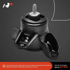 2X Engine Motor & Transmission Mount for Hyundai Elantra (2014-2016)
