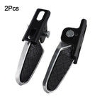 Front Footrests for Scooter (Foldable Design)