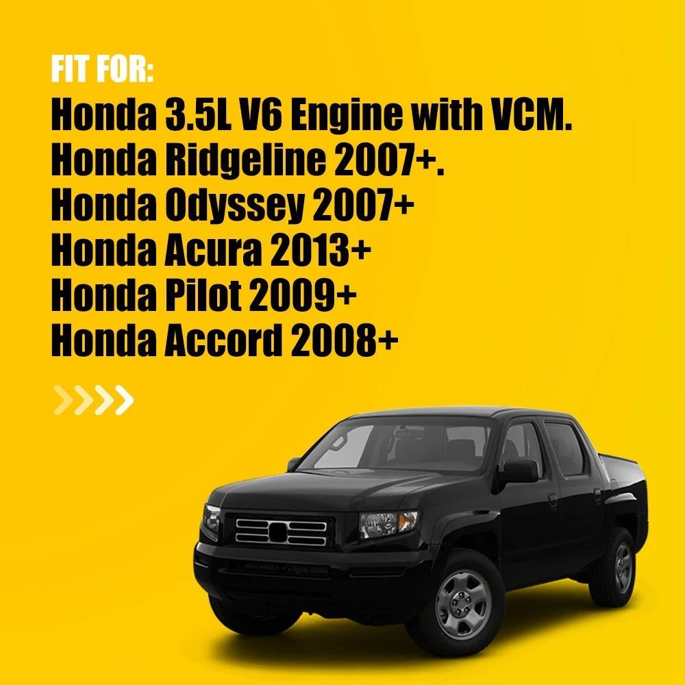 Muzzler Kit for Honda Pilot Accord Ridgeline Odyssey 3.5L