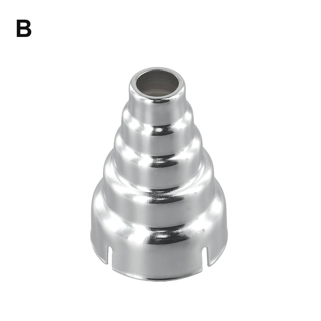 Stainless Steel Nozzles for Electric Heat AirGun (Universal)