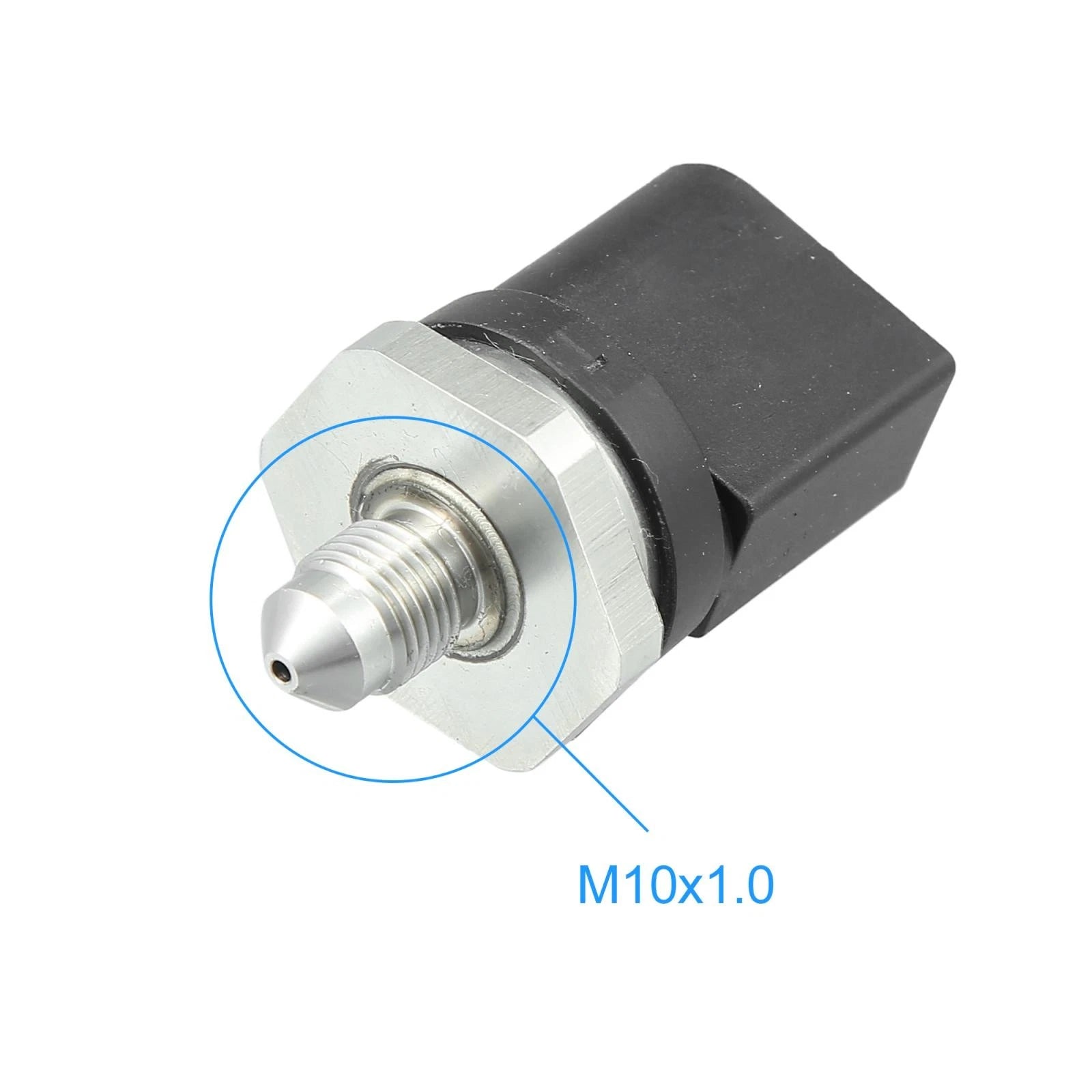 Fuel Rail Pressure Sensor 261545059 for Audi Q5 (2009–2012)