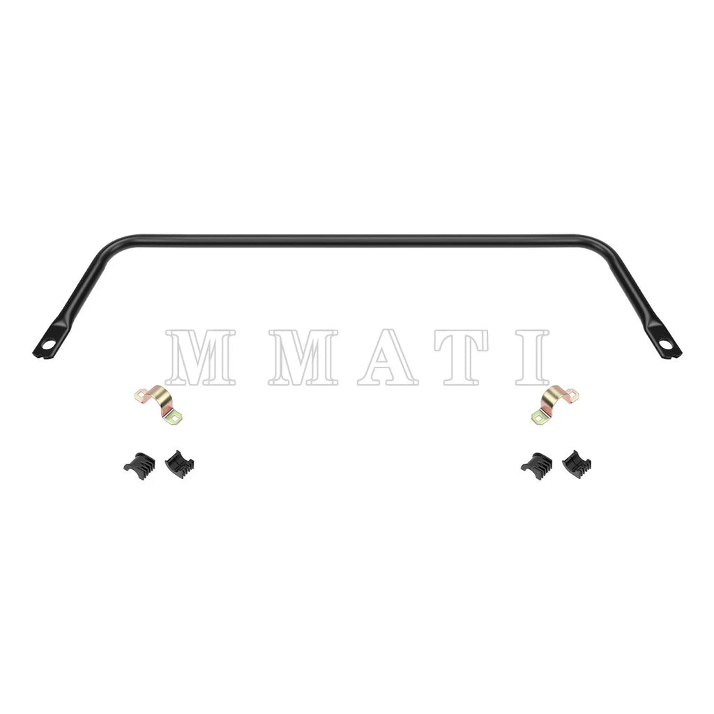Rear Sway Bar & Bushing Bracket for Polaris Ranger Crew XP 1000 900 570 (2015–2023)
