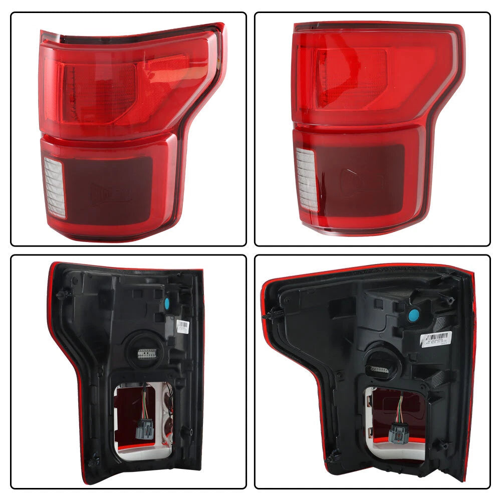 LED Taillight Assembly for Ford F150 (2018â2020) Passenger Side