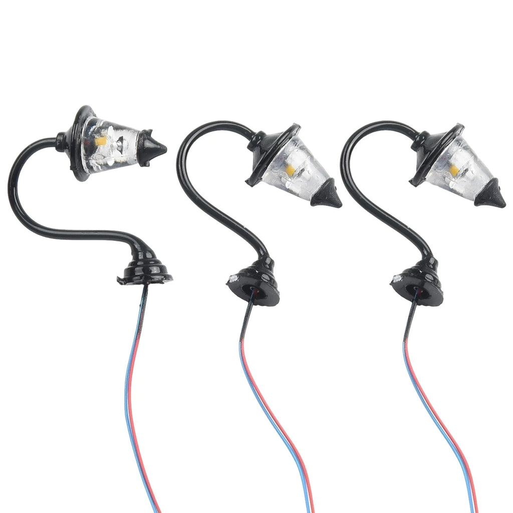 Wall Lamps for Light Model