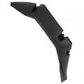Fender Flare Set for Polaris RZR 800 (2009–2017) Black