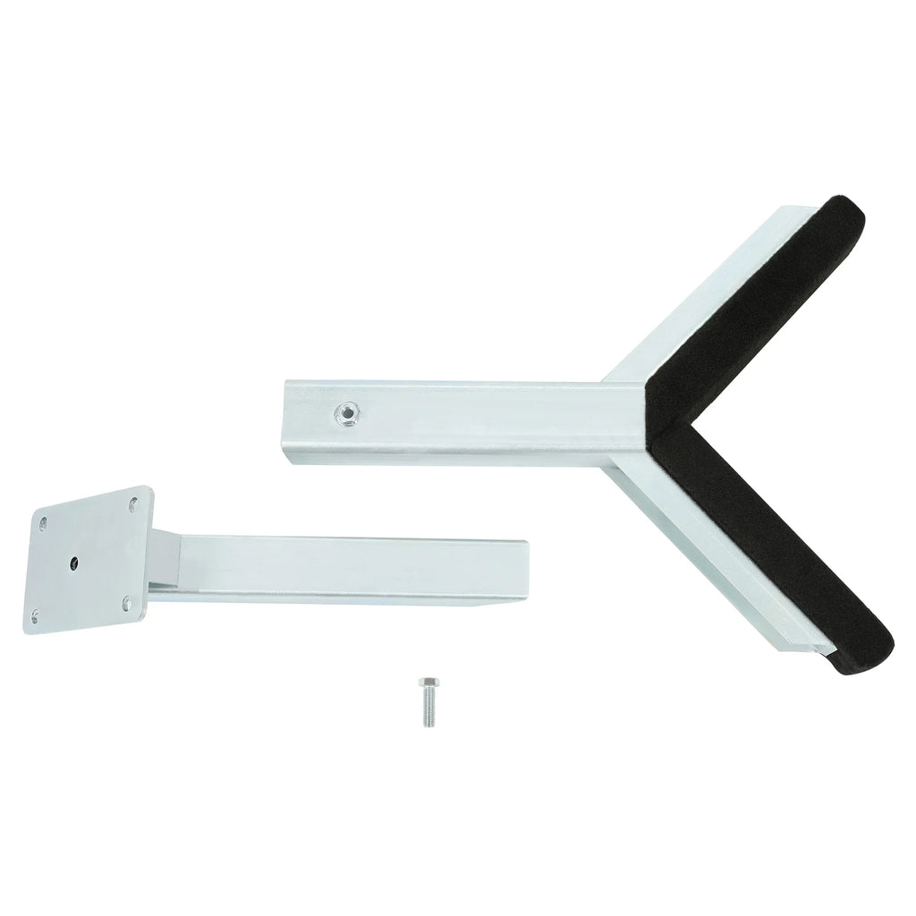 Adjustable Bow Rest Catcher Stop for Boat Trailer (22-26")