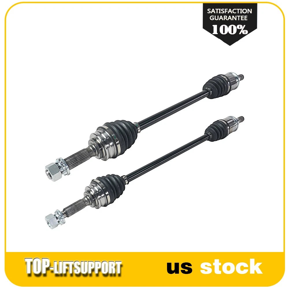 2X CV Axle Assembly for Jeep Patriot Compass Dodge Caliber 2.4L