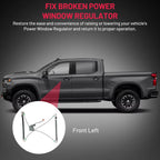 Electric Fuel Pump Module for Jeep Wrangler (2012–2017)