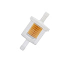 Set of 4 Fuel Filters for Pioneer E For Series Lawn Mower