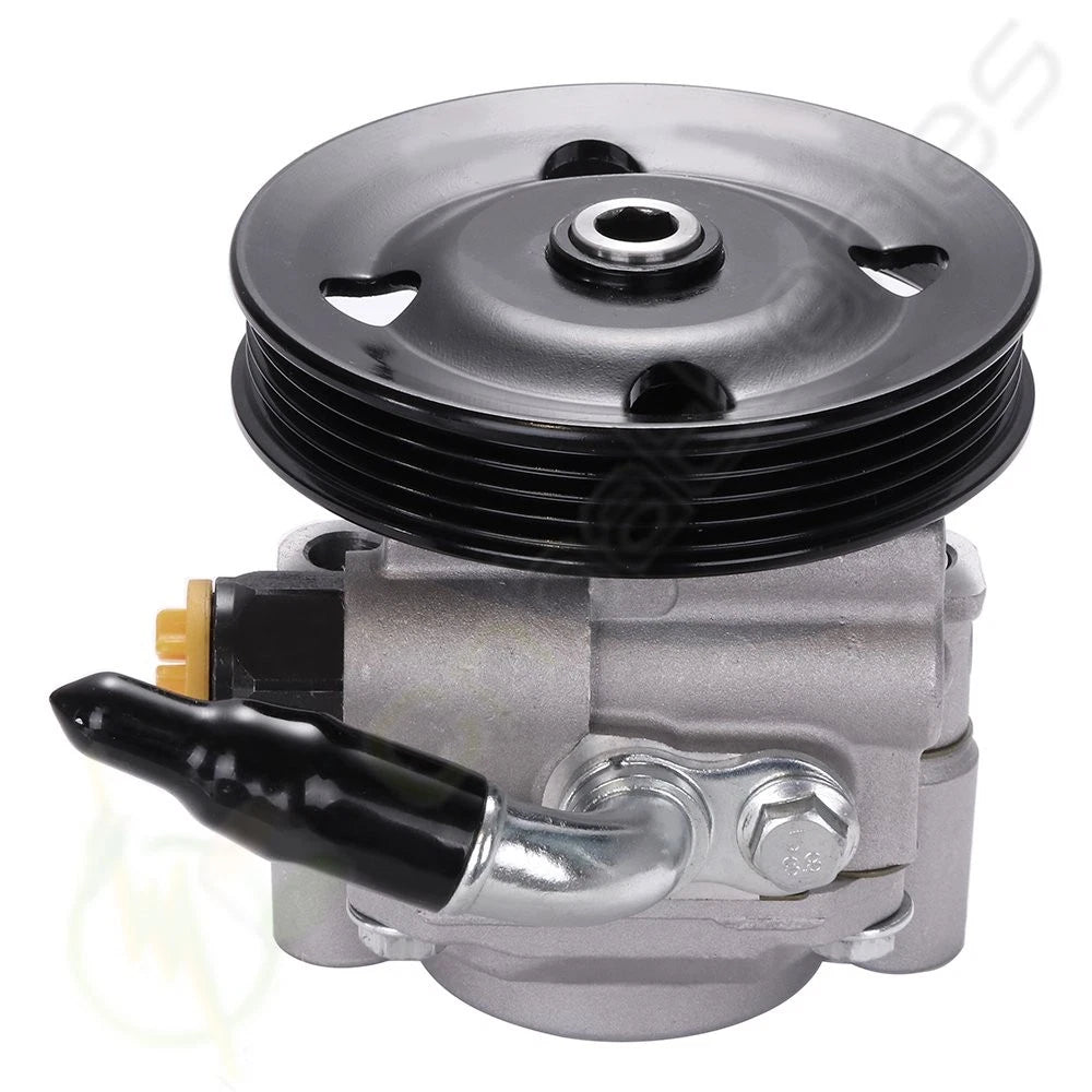 Power Steering Pump w/ Pressure Line for Lexus ES330 Toyota Camry (2004–2006)