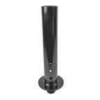 18" Gooseneck Adapter for Trailers with 4" Round Tube (30000 lbs)