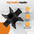 Impeller Repair Set for Yamaha F150-F250 (2002-Present)