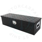 Aluminum Trailer Storage Tool Box for Pickup Truck Bed (39"X13"X10")