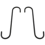 Set of 2 Brake Caliper Hooks for Automotive Tool