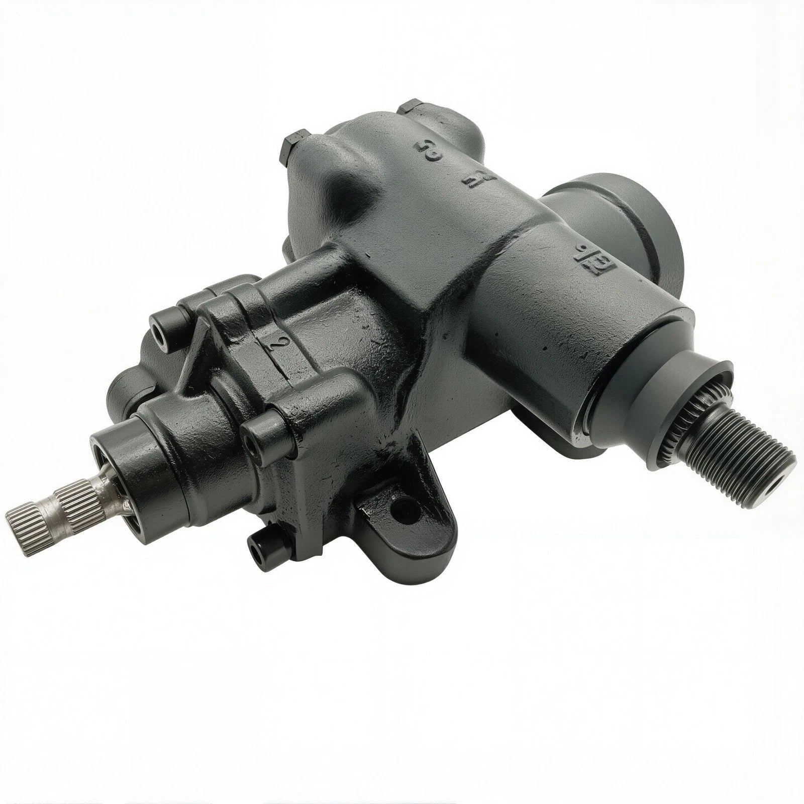 Power Steering Gear Box for Dodge Ram 1500 2500 3500 Van (1999–2003) 27-7627