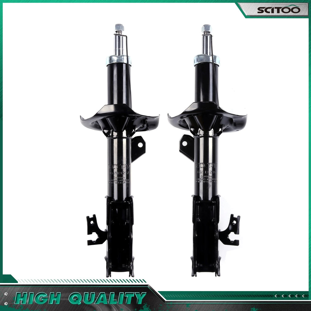 Set of 2 Front Shocks Struts for Mazda MPV (2001–2006) 3.0L V6