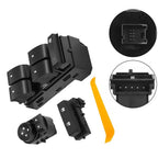 Power Windows Switch Assembly for Chevy Silverado & GMC Sierra