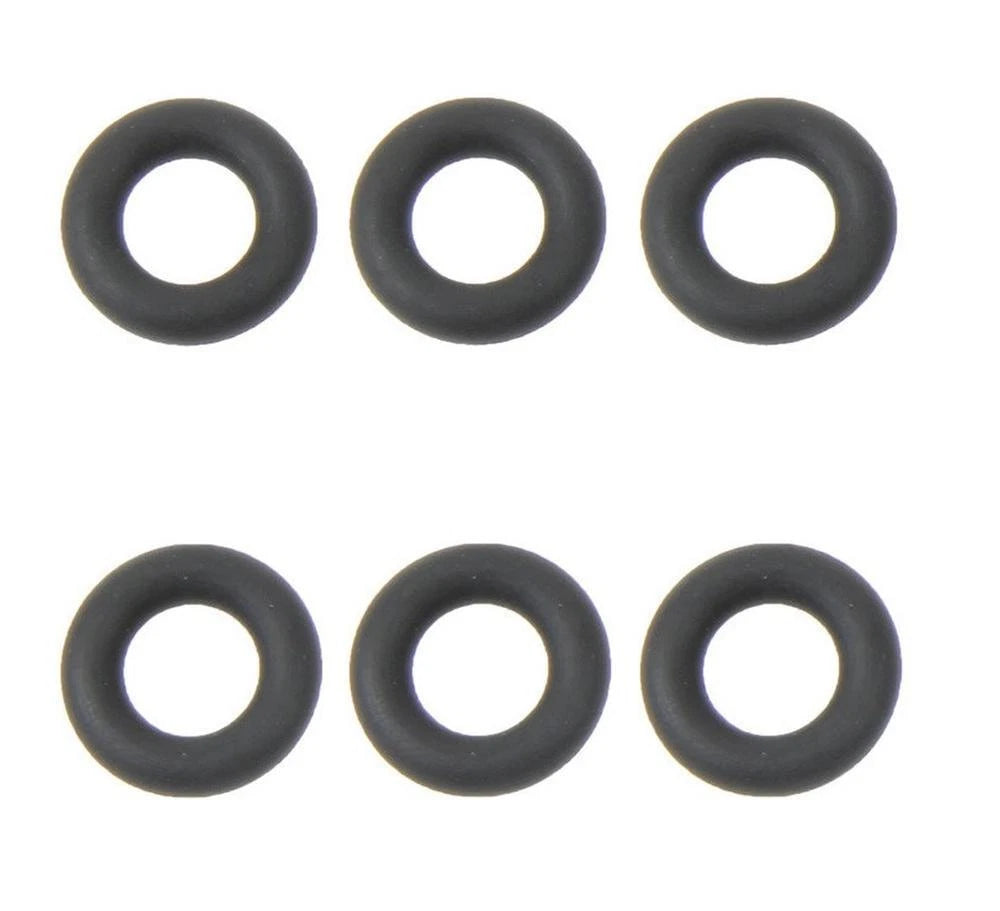 Set of 6 O-Rings for BMW MB Porsche (7.52 X 3.53 mm)