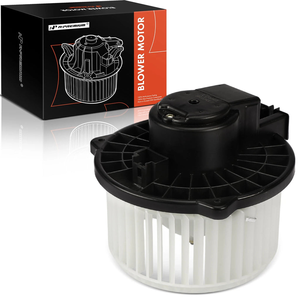 HVAC Blower Motor for Chevy W3500 (2000–2002)