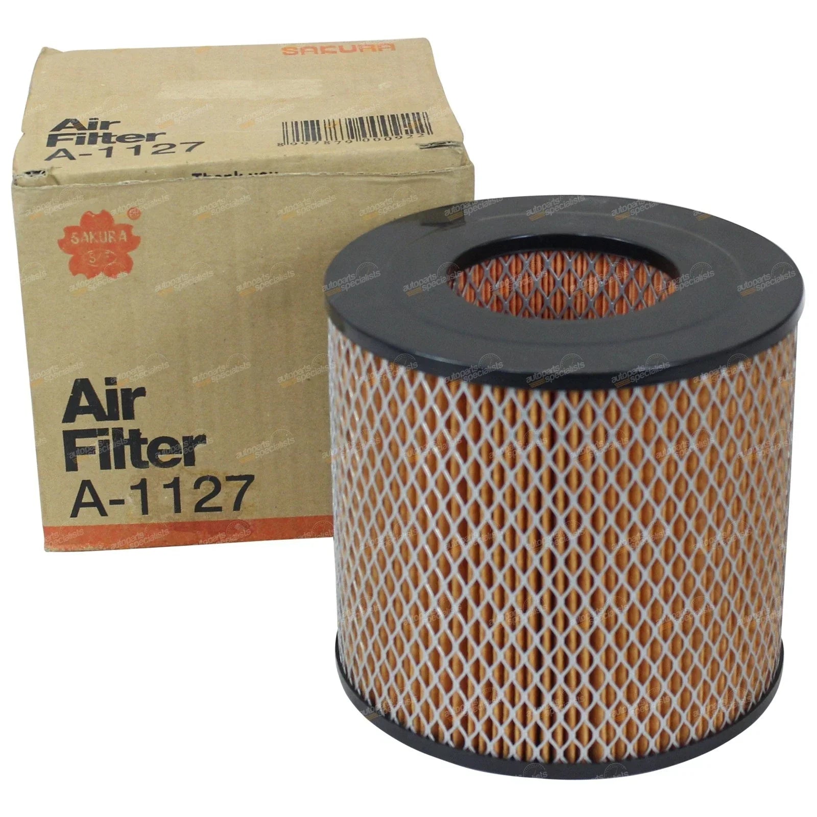 Air Filter for Toyota Dyna/Hilux/Hiace/4Runner (1985–2001)