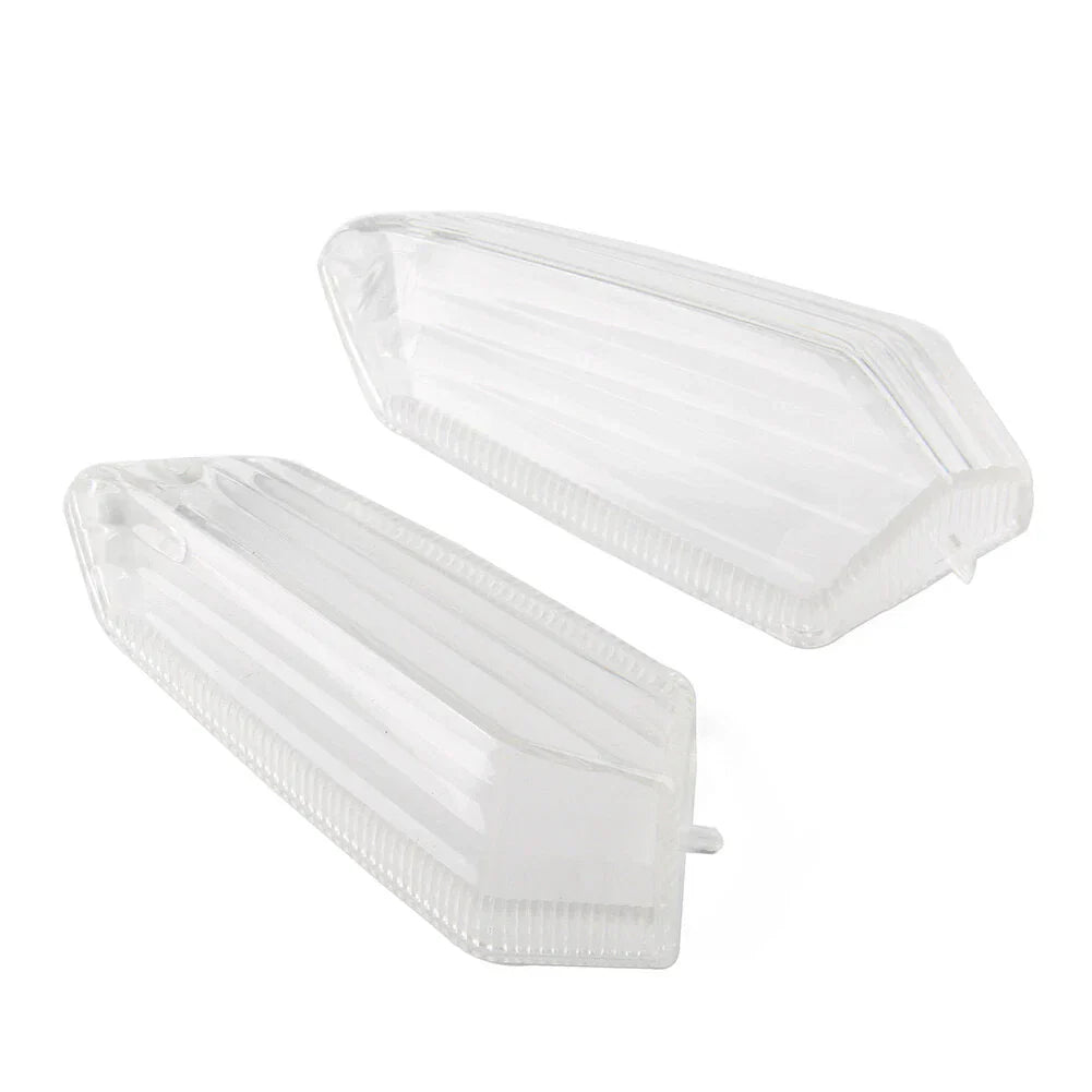 Clear Turn Signal Blinker Lens for KAWASAKI Z250 Z650 Z750 NINJA 1000 (2013-2023)