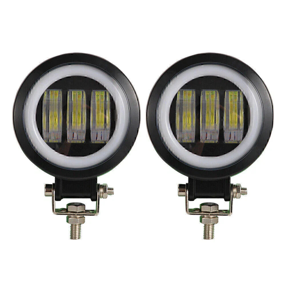 4'' LED Work Light Bar for Motor Truck Driving (12V 24V)